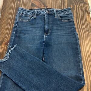 Just Black Denim Women’s Dark Blue Jeans
